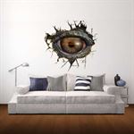 Wall Stickers - Animal Eye